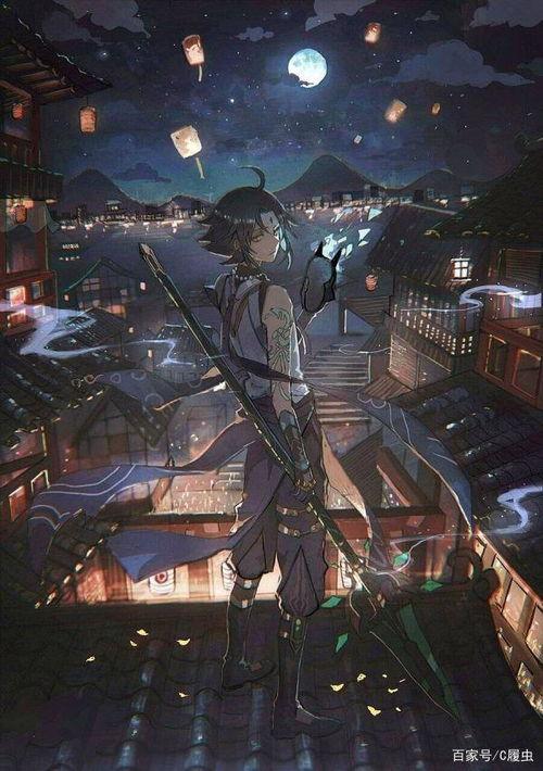 原神最新卡池爆料图片,神秘角色登场，惊喜不断！